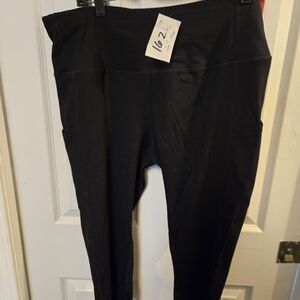 Black Womens Leggings